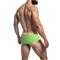 C4M Booty Shorts-NeonGreen-S