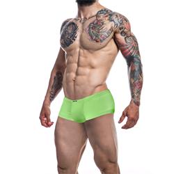 C4M Booty Shorts-NeonGreen-S