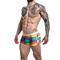 C4M Athletic Trunk-Rainbow-S