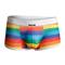 C4M Athletic Trunk-Rainbow-S