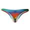 C4M Classic Thong-Rainbow-S