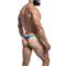 C4M Classic Thong-Rainbow-S