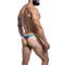 C4M Classic Thong-Rainbow-S