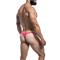 C4M Classic Thong-NeonCoral-S