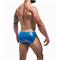 C4M Emerald Swiwear Brief- Blue S - PAD INCLUDED