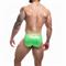 C4M Emerald Clip Tanga Brief- Green S