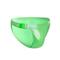 C4M Emerald Clip Tanga Brief- Green S