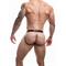 BL4CK by C4M- Ergonomic Black Jockstrap S