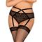 Jagueria Garter Belt 4XL/5XL