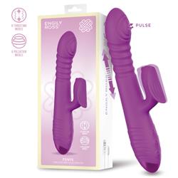 Fenyx Thrusting and Pulse Vibrator