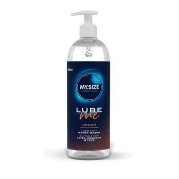 Lube Me Vegan 1000 ml.-Clave 1