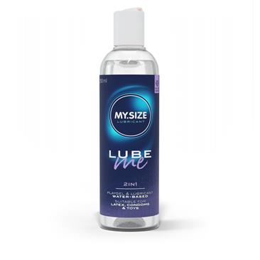 Lube Me 2in1 250 ml.-Clave 1