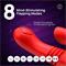 Velvet Thrusting and Pulse Vibrator