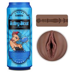 Pleasure Brew Masturbator Vagina Sultry Stout