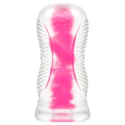 Lumino Play Masturbator Pink Glow 6.0"