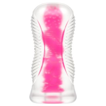 Lumino Play Masturbator Pink Glow 6.0"