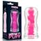 Lumino Play Masturbator Pink Glow 6.0"