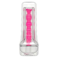 Lumino Play Masturbator Pink Glow 8.5"