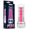 Lumino Play Masturbator Pink Glow 8.5"