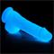 Lumino Play Silicone Dildo 7.5"