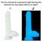 Lumino Play Silicone Dildo 8.0"