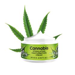 Oh! Holy Mary Crema con Cannabis para la Masturbación 60 ml