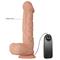 10.2" Realistic Dildo with Strong Suction Cup Cl25