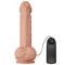 10.2" Realistic Dildo with Strong Suction Cup Cl25