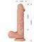 10.2" Realistic Dildo with Strong Suction Cup Cl25
