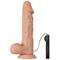 9.4" Realistic Dildo with Suction Cup Clave 25