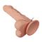 9.4" Realistic Dildo with Suction Cup Clave 25