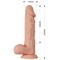 9.4" Realistic Dildo with Suction Cup Clave 25