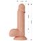 8.1" Realistic Dildo with Strong Suction Cup Cl.30