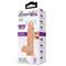 7.6" Realistic Dildo with Strong Suction Cup Cl.30