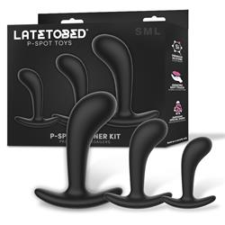 P-Spot Trainer Kit Prostatic Massagers