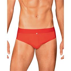 Boldero Briefs - Red S/M