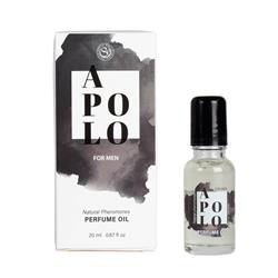 Apolo Natural Pheromones Perfume en Aceite