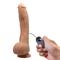 Baile Dildo con Ventosa Color Marron cl25