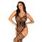 Bodystocking G325 Black S/M/L