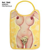 Naked Fruit Bib