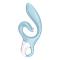 Love Me Blue Rabbit Vibrator Clave 32