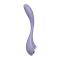 G-Spot Flex 5+ Lilac Multi Vibrator Clave 30