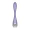G-Spot Flex 5+ Lilac Multi Vibrator Clave 30