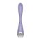 G-Spot Flex 5+ Lilac Multi Vibrator Clave 30