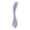 G-Spot Flex 5+ Lilac Multi Vibrator Clave 30