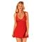 Luvae babydoll & thong red S/M