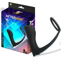 Tabruk Anal Prostate P-Spot Vibrator