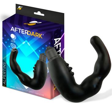 Alpertins Anal Prostate P-Spot Vibrator