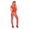 Bodystocking N112 red S/M/L