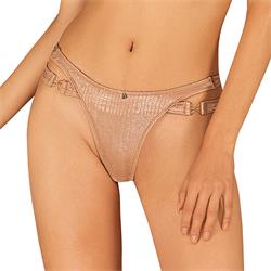 Filipines thong gold S